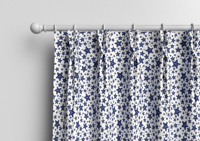 Whaley Great, Star Splash Shore - Made to Measure Curtains - Image 10